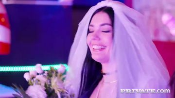 Sara Diamante - Sara Diamante fucks the stripper at a bachelorette party 09 07 2026