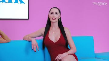 OnlyFans Violet Voss, Lena The Plug - PlugTalk Goth Barbie Of Your Absolute Wet Dreams