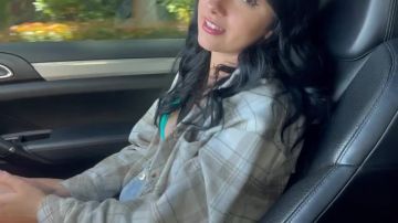 Vanessa Marie - Slut Orders Uber And Pays With Sex