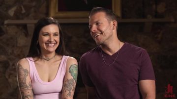 Luna Lovely - The Blind Date Anal
