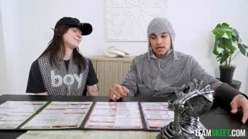 Magenta Lexx - Roll for Anal: Roleplaying with Magic Dice Goes Too Far 2026 07 21