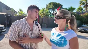 JacquieEtMichelTV Alice - Experiences A Major High In An Outdoor Spa 16 08 2026