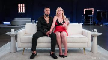 Ayla and Eden - Good-Girl Hotwife Gets BBC Railed 22 08 2026