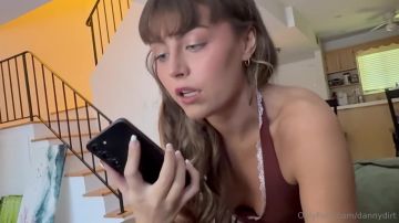 OnlyFans Selina Bentz - Bratty Stepsis Edges You With Feet And Pussy