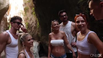 Shalina Devine, Candee Licious, Clemence Audiard - All Inclusive Vacation Wild Escape 2026 09 09