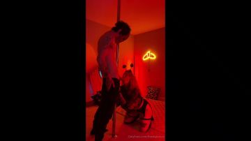 Skylar Vox - Busty Witch Tied Up And Fucked In A Halloween Party