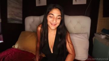 Zarina Noir - Today At The AMA Modeling House