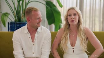 Emily Walters And Andy Gorgeous - Emily and Andy: Gorgeous Blonde Hotwife Gets Handed Off On Vacation 24 10 2026
